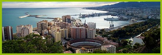 M&aacute;laga